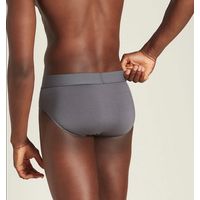 Boody Mens Everyday Briefs - Ash - XL